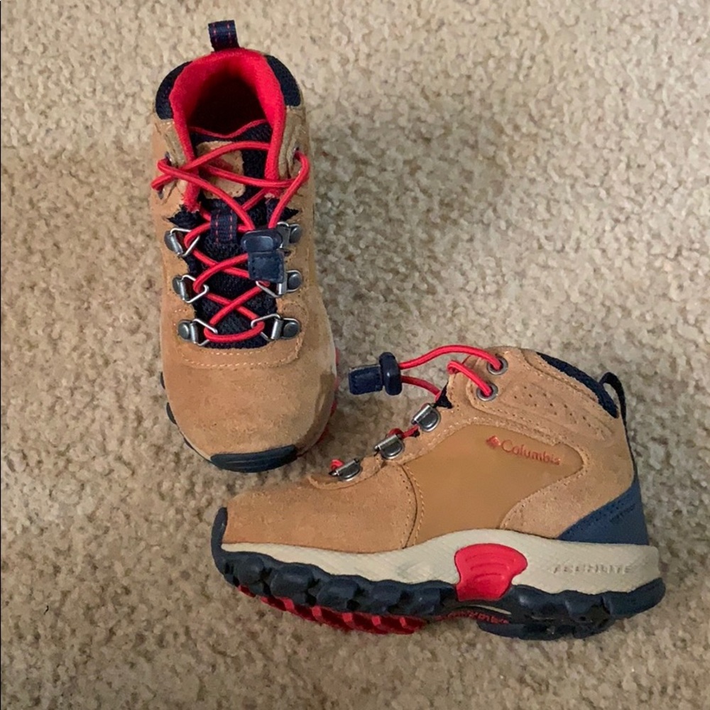 Columbia Boot 8t boys